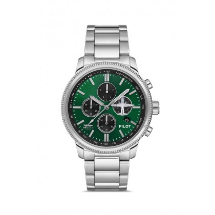 CN235 CASA PİLOT ERKEK YEŞİL