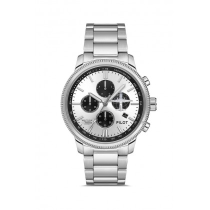 CN235 CASA PİLOT ERKEK GRİ