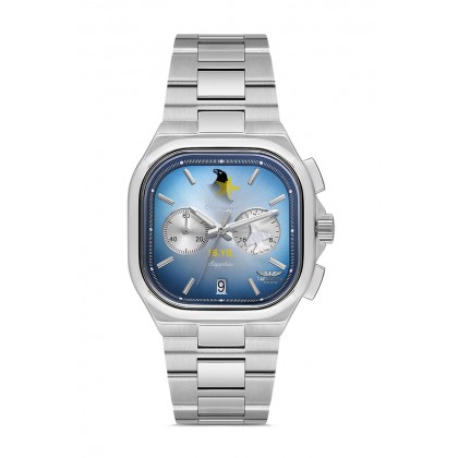 SOLOTÜRK 15. YIL CHRONOGRAPH LACİVERT